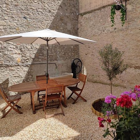 Апартаменти Le Jardin Secret Conciergeriedamecarcas Каркассонн Екстер'єр фото
