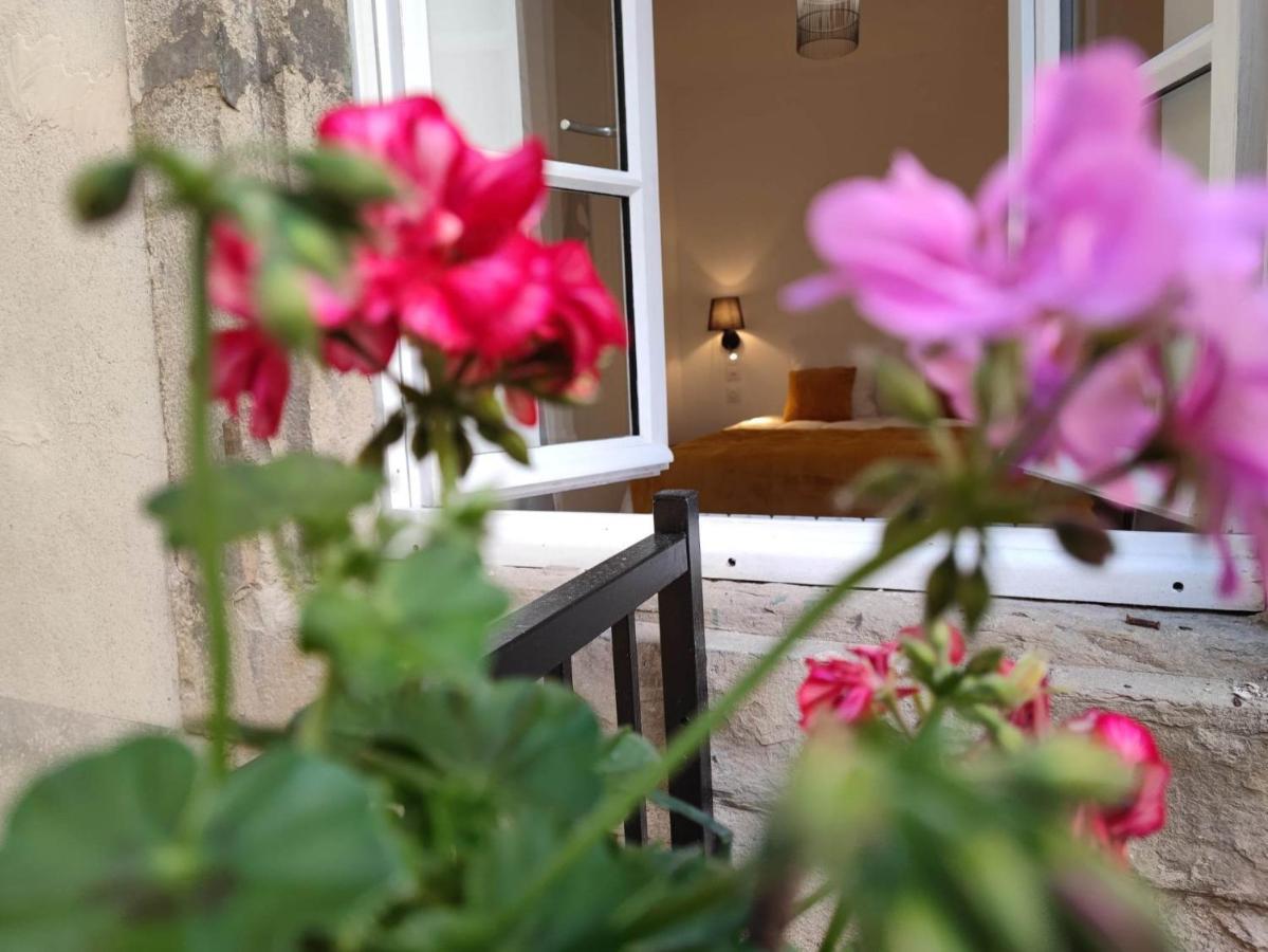 Апартаменти Le Jardin Secret Conciergeriedamecarcas Каркассонн Екстер'єр фото